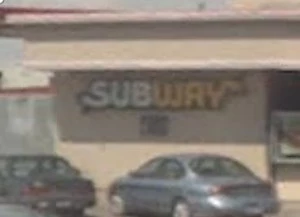 Subway Shelby Subway Shelby