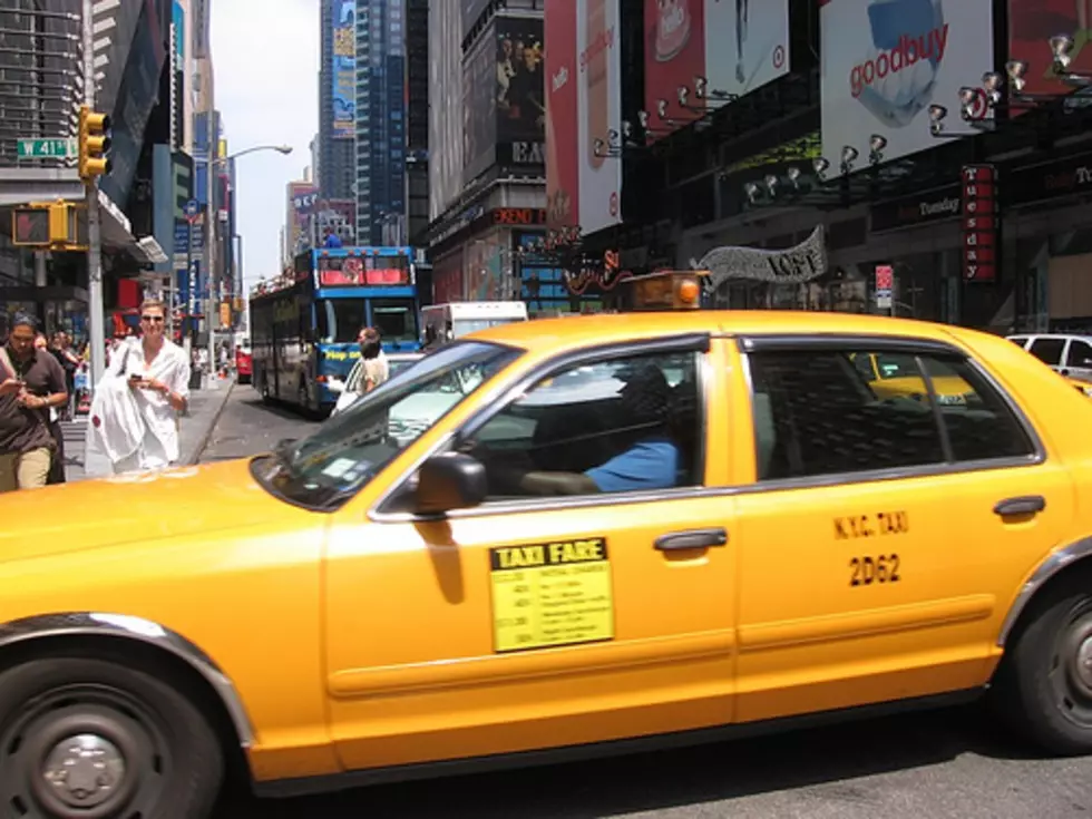 Call Me A Cab