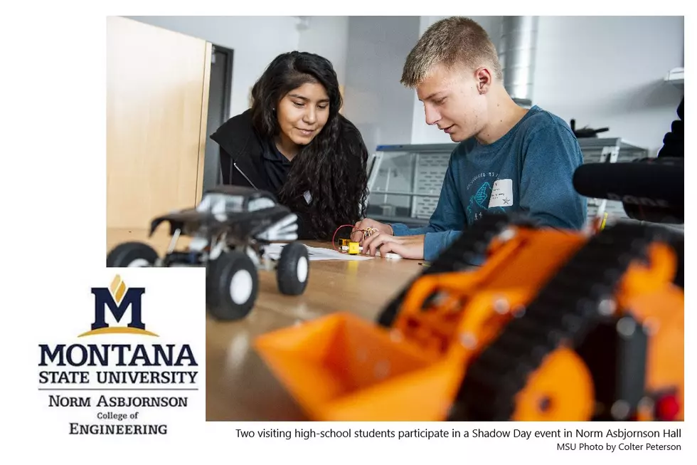 MSU Invites HS Students to Shadow Engineering and Computer Science Majors