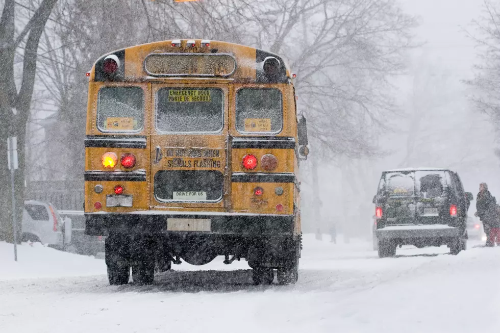 Conrad High School CANCELS!
