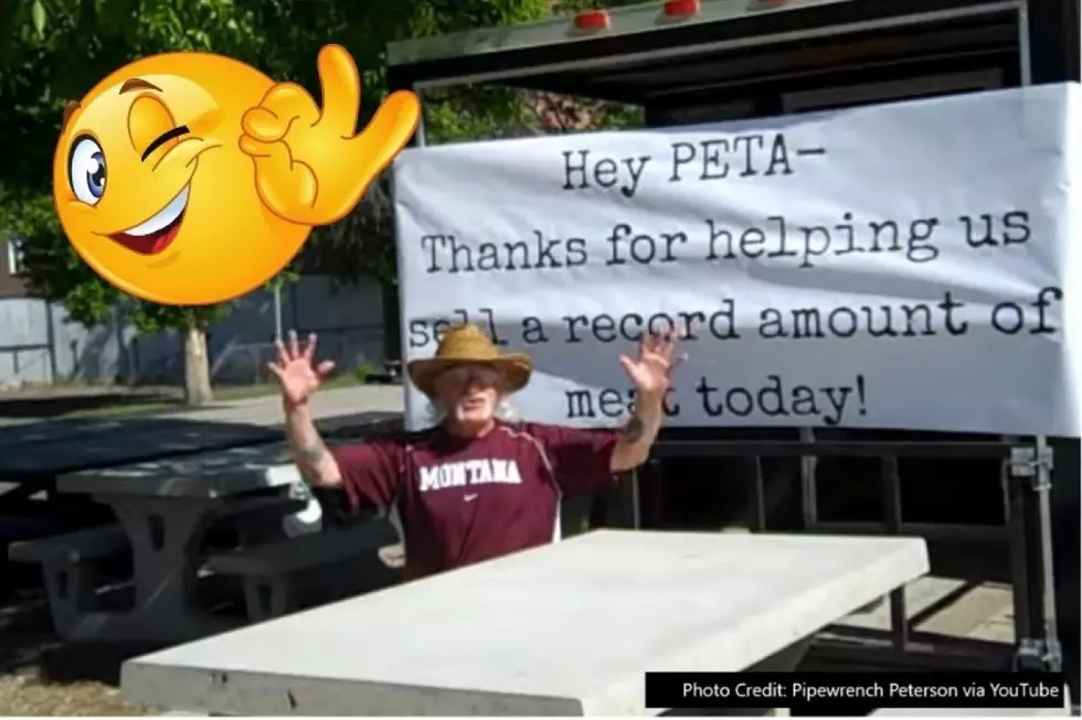 Great Falls Counter-Protests PETA with Class…and Barbecue