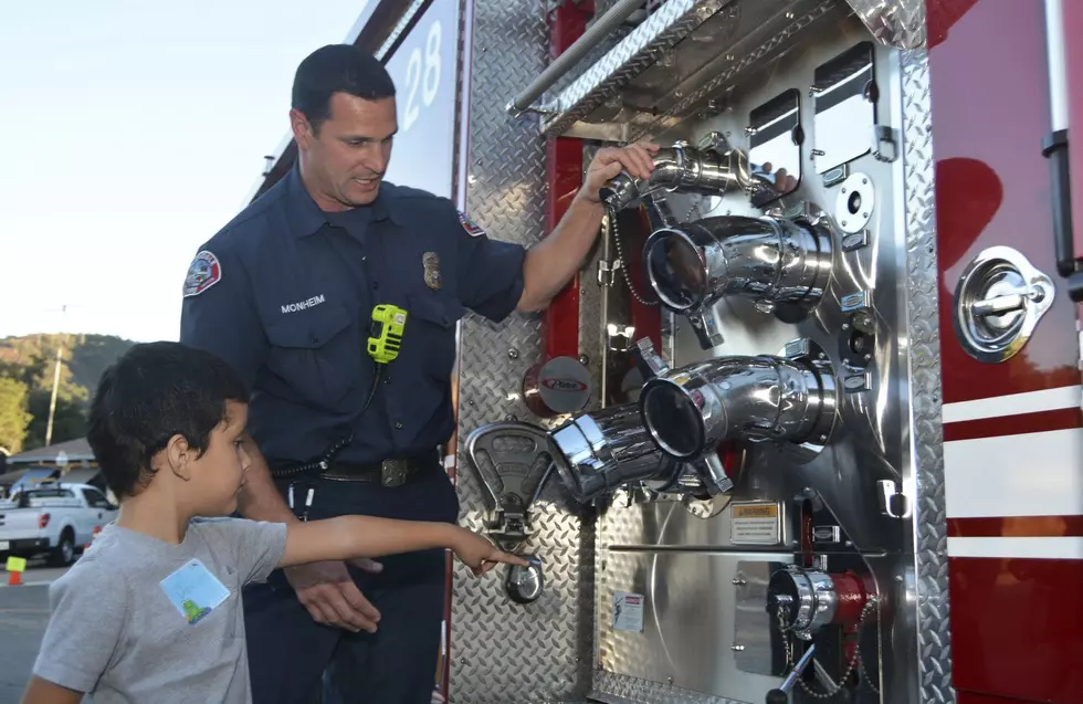 Thursday Night’s National Night Out In Shelby