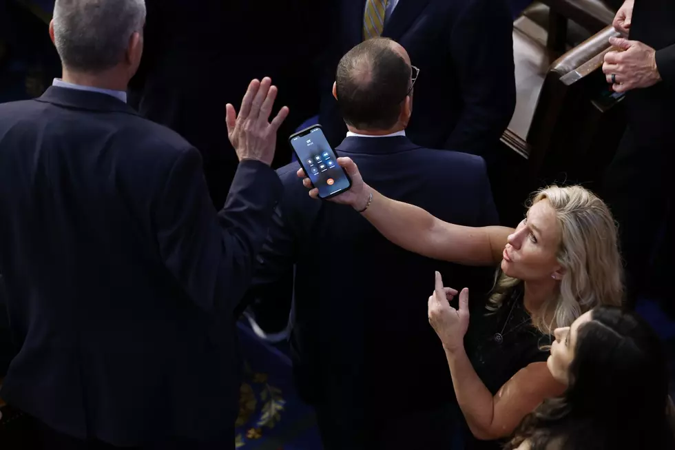 Montana Rep Explains Why He Didn’t Take Trump’s Phone Call